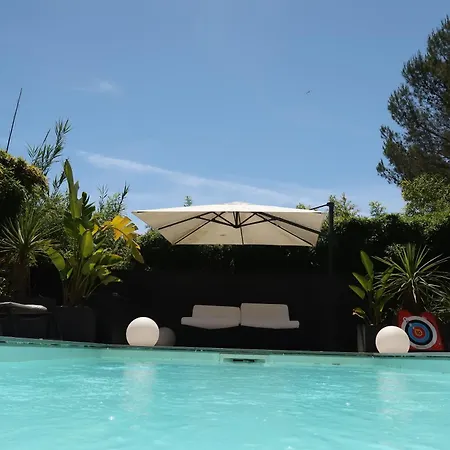 Вілла Avec Piscine Privative Антіб