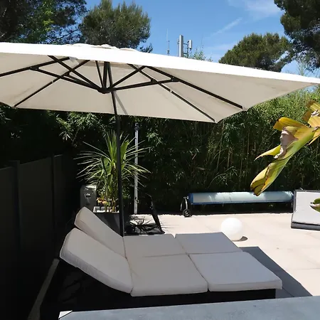Вілла Avec Piscine Privative *