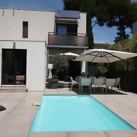 Avec Piscine Privative