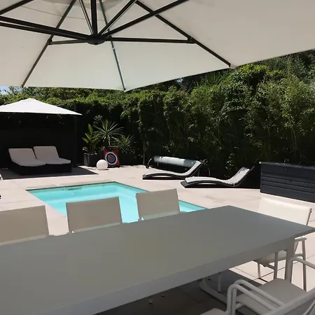 Avec Piscine Privative Вілла Антіб