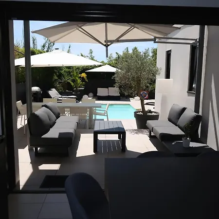 Avec Piscine Privative *